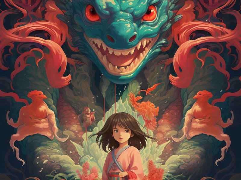 猫人的故事；猫星人的故事