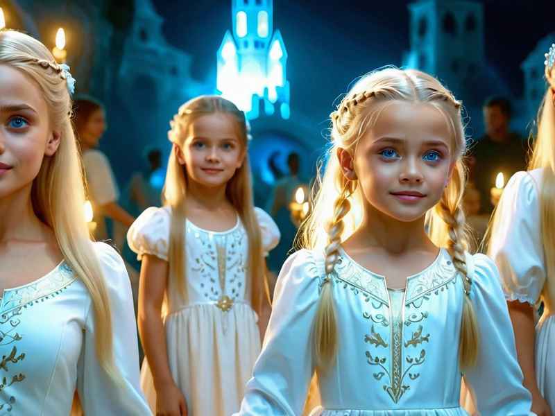 奇幻童话推荐 - 奇幻童话电影推荐