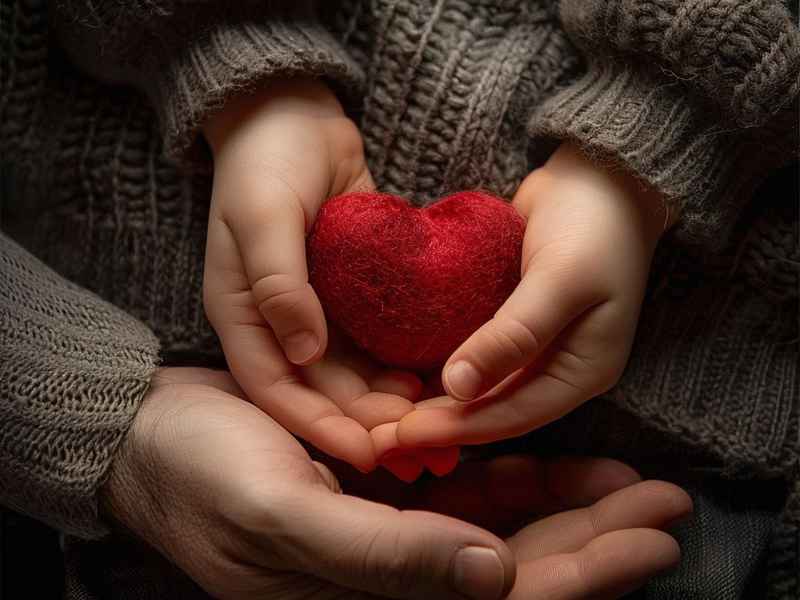 关怀儿童的例子，关怀儿童的例子简短