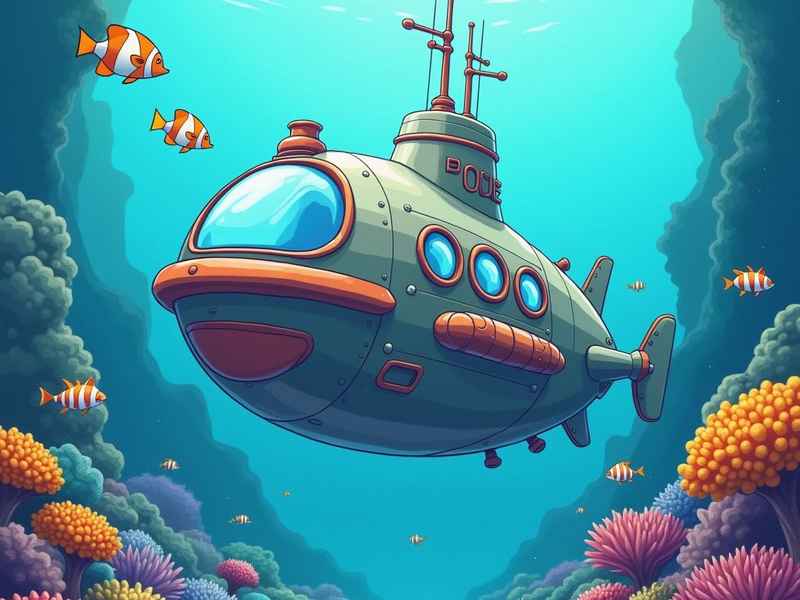 关于潜水艇的幼儿故事（关于潜水艇的幼儿故事有哪些）
