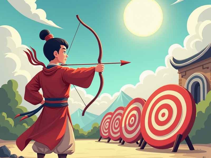 后羿射日 睡前故事、后羿射日 睡前故事简短