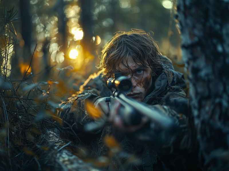 猎人笔记故事情节简介 猎人笔记故事情节简介概括