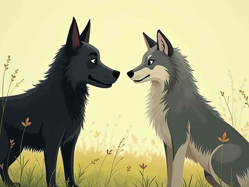 狼来了的故事完整版视频（狼来了的故事完整版视频播放）