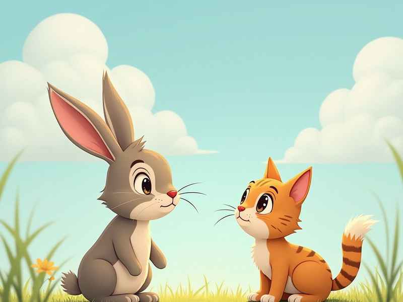 少儿对话故事（少儿对话故事大全）