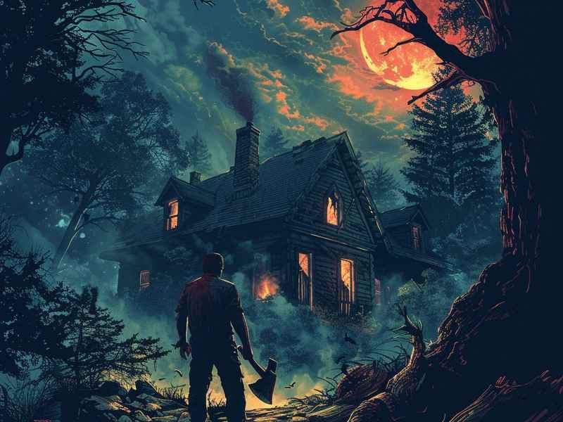 恐怖鬼故事反转 - 恐怖鬼故事反转搞笑片