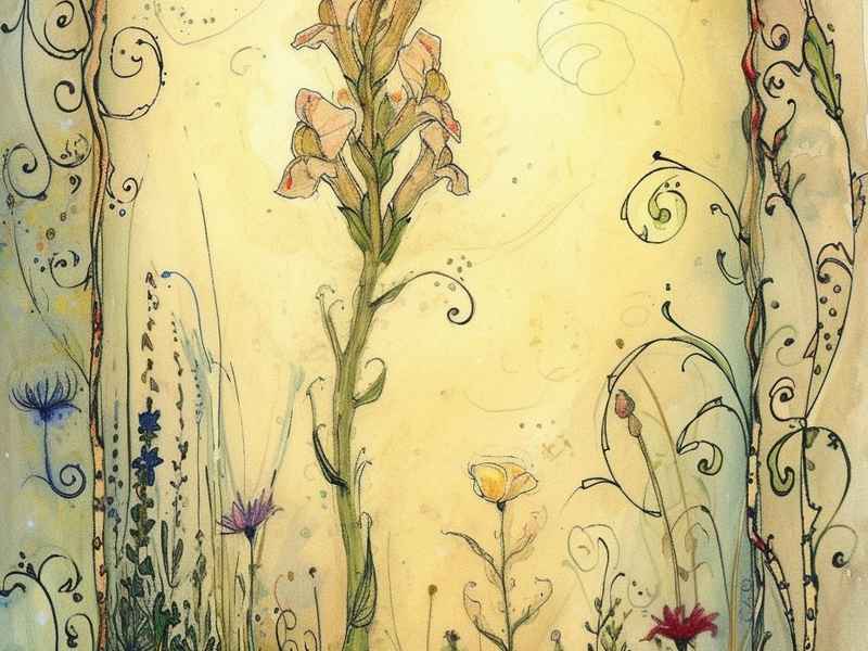 会说话的花是安徒生童话吗 会说话的花是什么花 会说话的花是安徒生童话吗 会说话的花是什么花