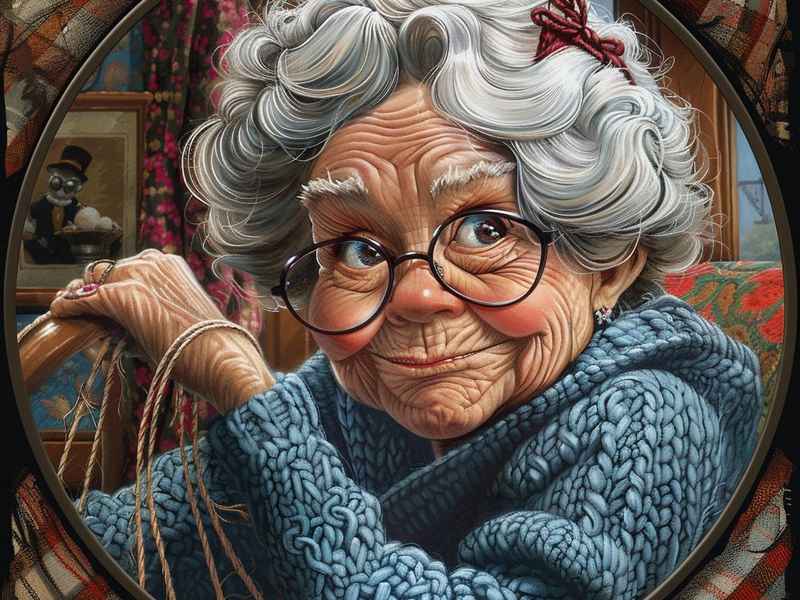 奶奶的故事怎么写 奶奶的故事怎么写作文