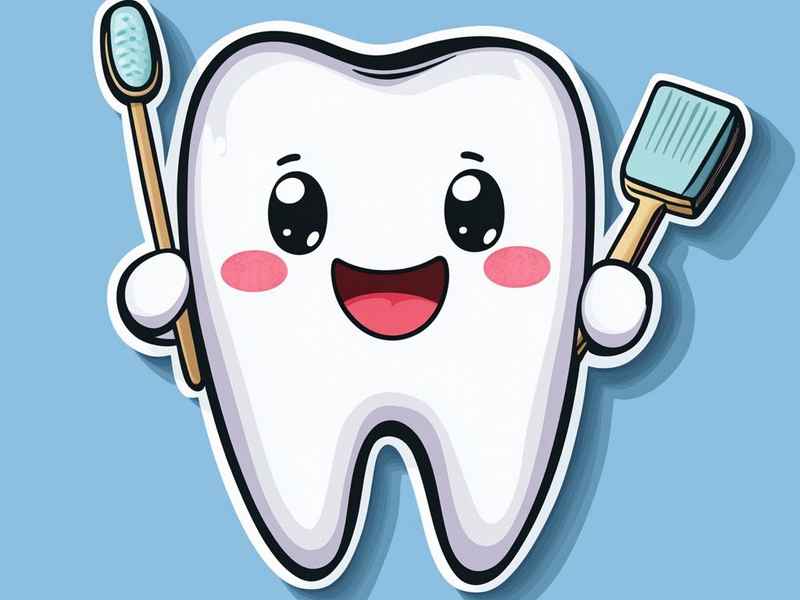 故事大全老虎拔牙；故事大全老虎拔牙图片