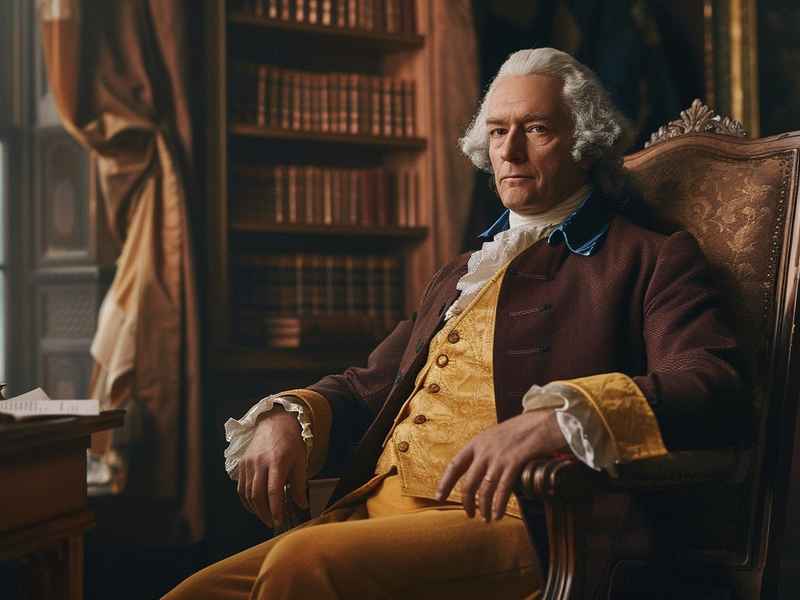 华盛顿传说故事 华盛顿的故事原文