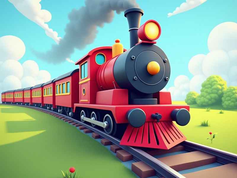 关于小火车的儿童故事(关于小火车的幼儿故事) 关于小火车的儿童故事(关于小火车的幼儿故事)