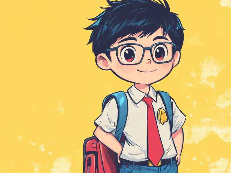 刻舟求剑儿童故事 - 刻舟求剑少儿故事