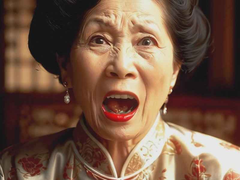 后娘讲了什么，后娘讲的什么