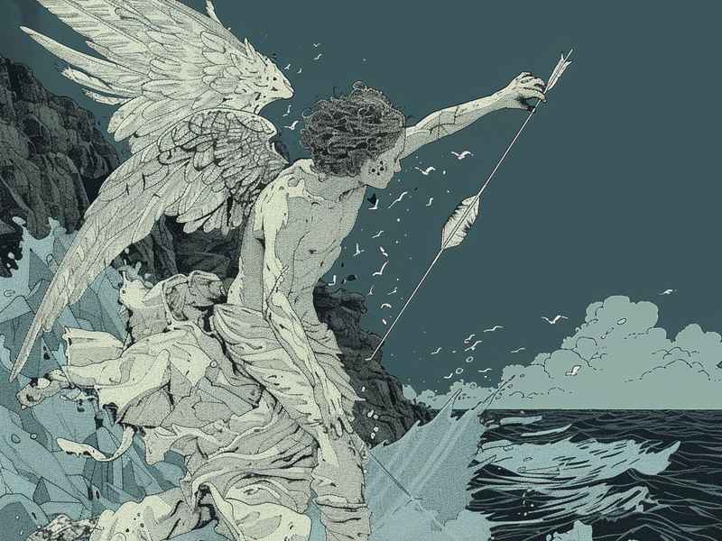 古希腊神话故事大全集（古希腊神话故事大全集的目录）