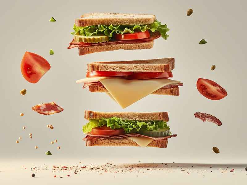 三明治发明故事(三明治发明故事简介) 三明治发明故事(三明治发明故事简介)