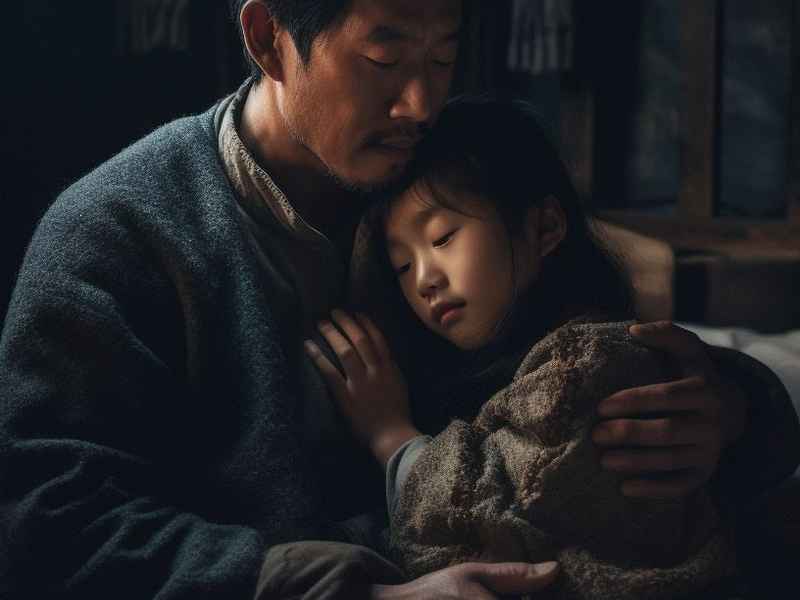 儿童长征故事朗诵视频 - 长征幼儿朗诵视频