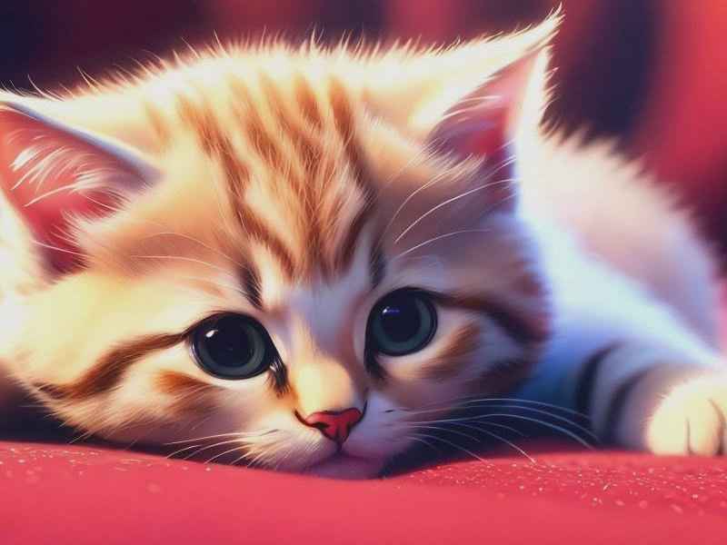 哄猫猫睡前故事 哄猫猫睡前故事免费听