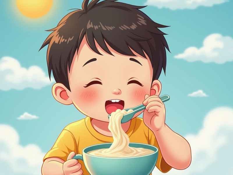 让小孩子好好吃饭的故事，让小孩子好好吃饭的故事有哪些