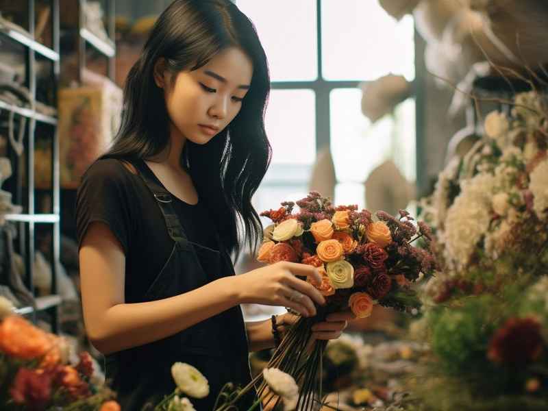 馍花故事；花馍的来历小故事