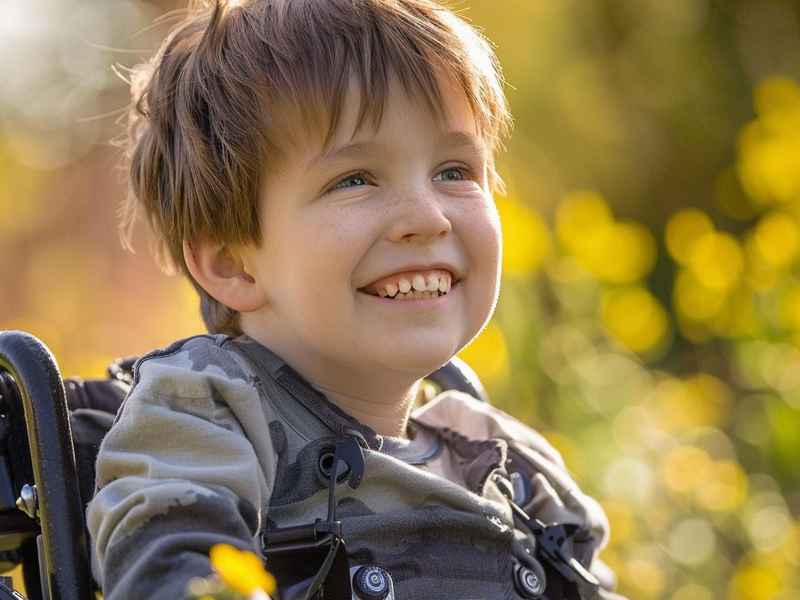 关爱残疾儿童的名言；关爱残疾儿童的名言警句