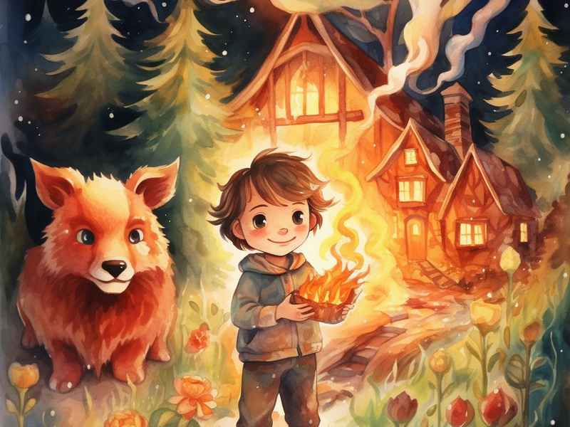 火箭的故事儿童版；火箭的幼儿故事