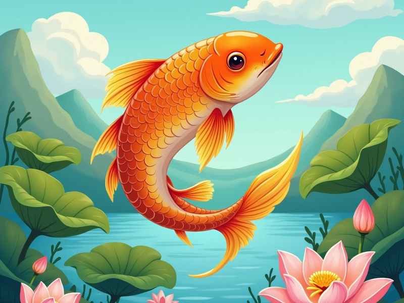 如鱼得水的故事寓言故事、如鱼得水的寓言成语故事