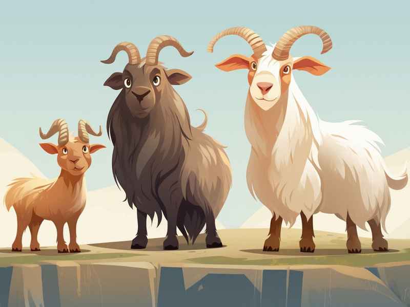 山羊放羊娃的故事（山羊放羊娃的故事原文）