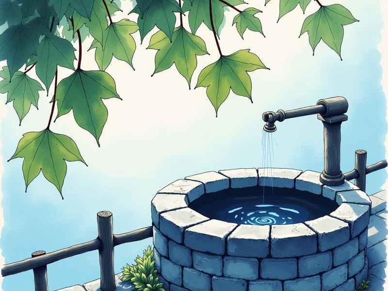 富翁儿童故事 - 富翁的儿子民间故事