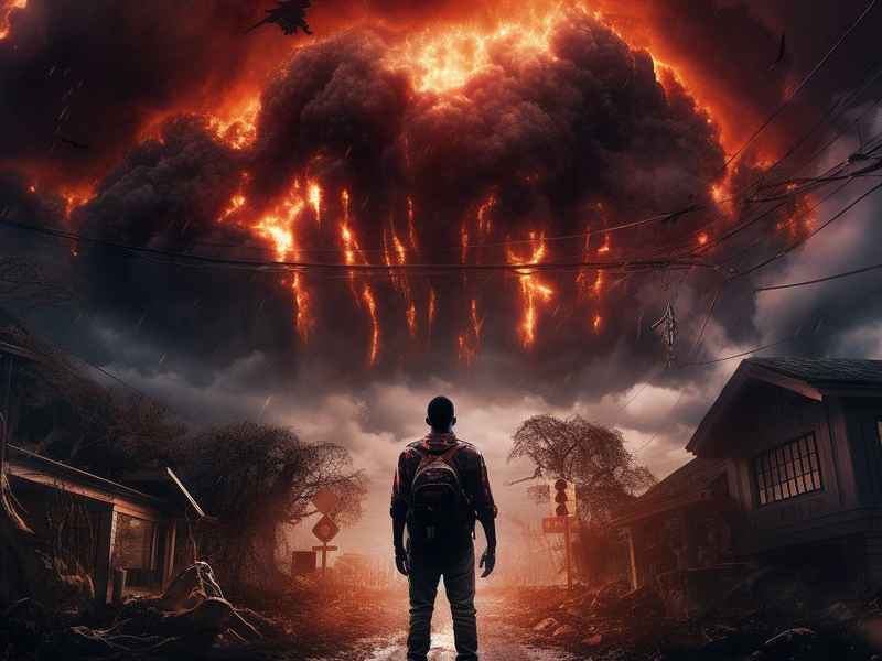 火山爆发的灾难电影 火山爆发的灾难电影叫什么