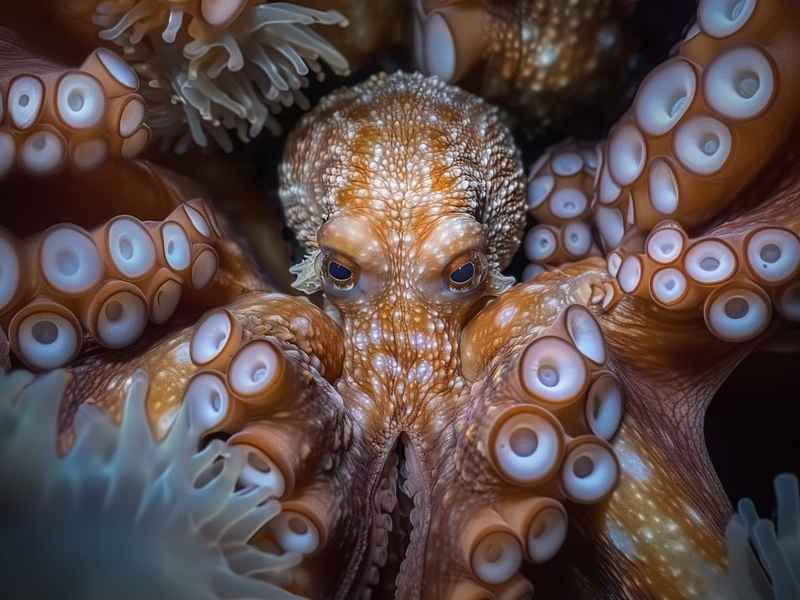 拟态章鱼变身视频 拟态章鱼变身视频在线观看