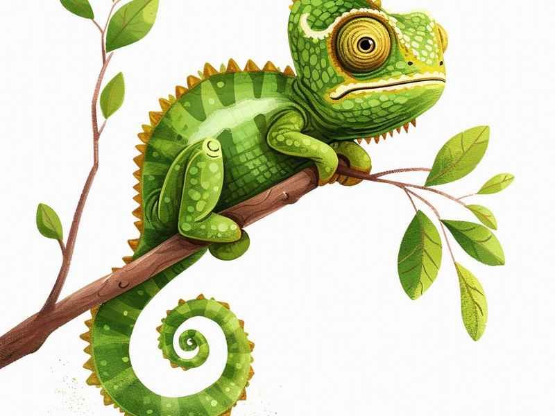 儿童自制绘本变色龙、儿童自制绘本变色龙怎么画 儿童自制绘本变色龙、儿童自制绘本变色龙怎么画