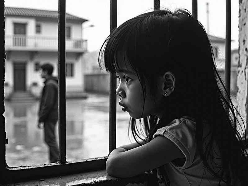 儿童遭受家暴的数据、儿童遭受家庭暴力数据