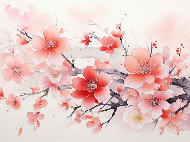 关于梅花的优美句子，关于梅花的优美句子摘抄