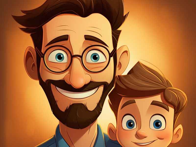 猴子家着火了的故事完整版 - 猴子回家的故事