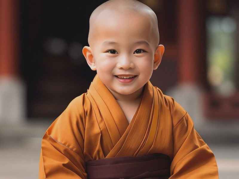 和尚的故事（把梳子卖给和尚的故事）