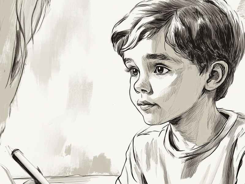 六一儿童的故事 - 关于六一的幼儿故事