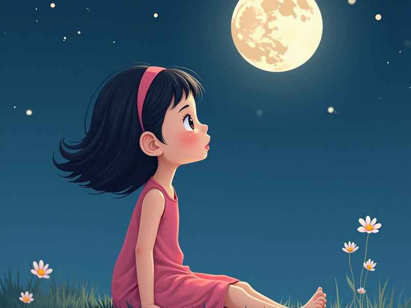 儿童月亮科普视频、月亮 儿童科普 儿童月亮科普视频、月亮 儿童科普