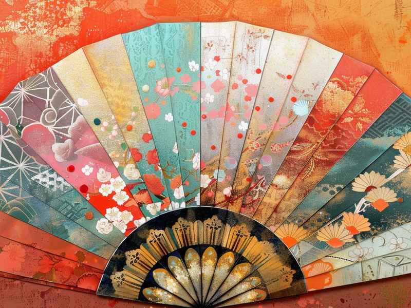 关于扇子的诗句名句、关于扇子的诗句名句有哪些