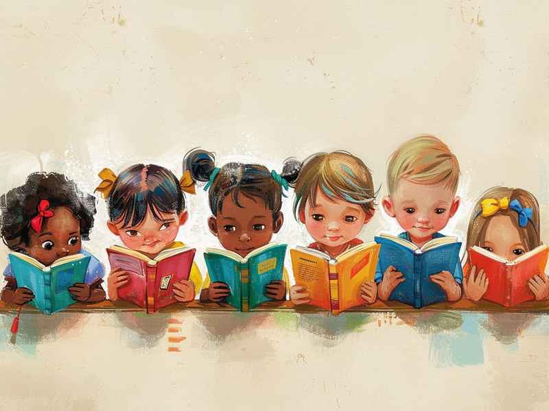 少儿分角色朗读故事（小朋友分角色朗读的故事）