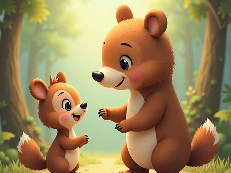 故事《找妈妈》、故事《找妈妈》图片