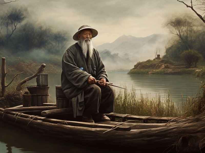 聊斋渔夫和水鬼的故事；聊斋渔夫和水鬼的故事简介