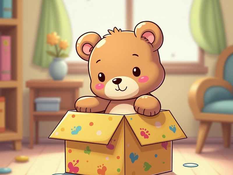 三个盒子的故事，三个小盒子的故事