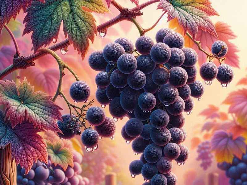 关于葡萄的小故事100字（关于葡萄的小故事100字怎么写）