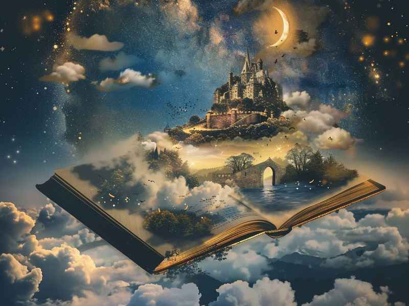 关于魔法的睡前故事 关于魔法的睡前故事有哪些