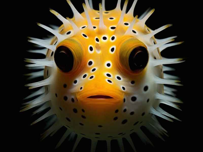 河豚子故事（河豚子故事情节）