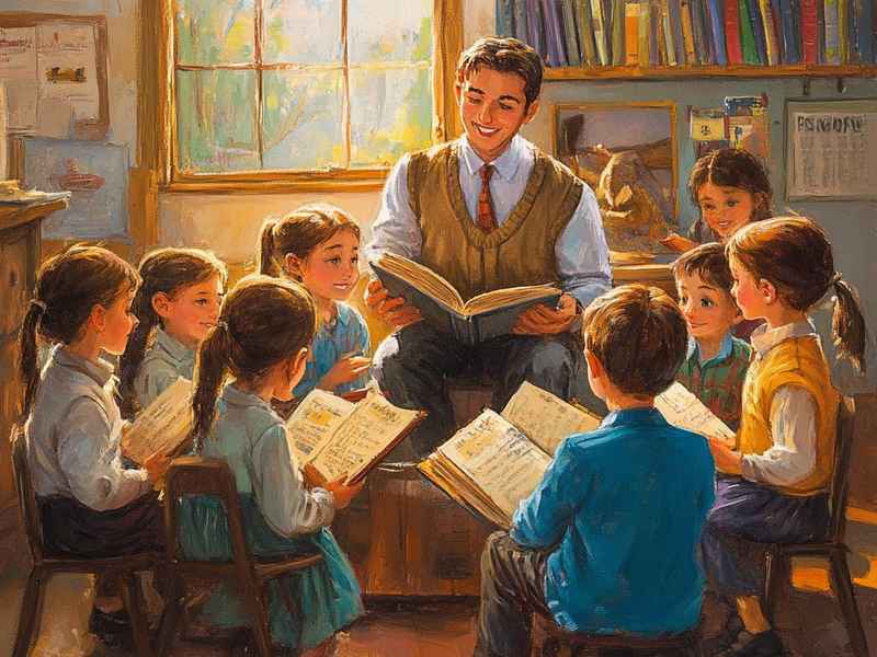 复述儿童故事有哪些技巧 儿童故事复述技巧