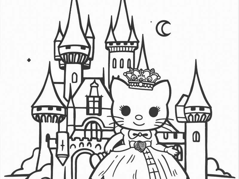 廉洁儿童画模板打印免费版；廉洁儿童简笔画