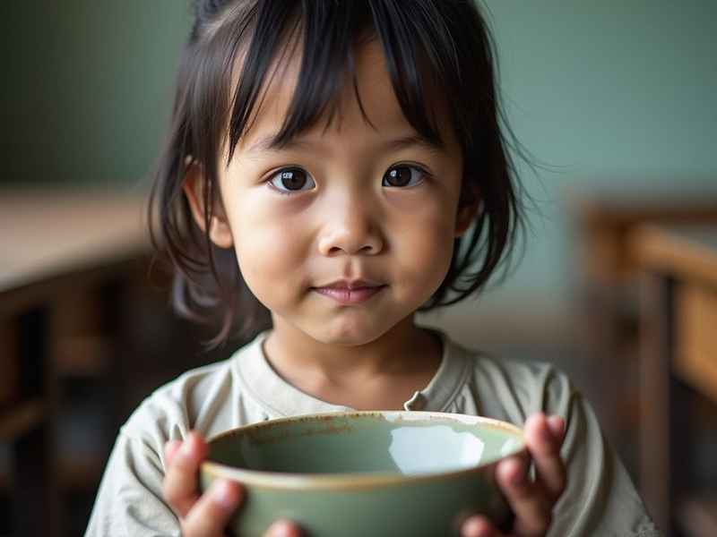 光盘行动小故事幼儿园，幼儿园光盘行动活动小故事