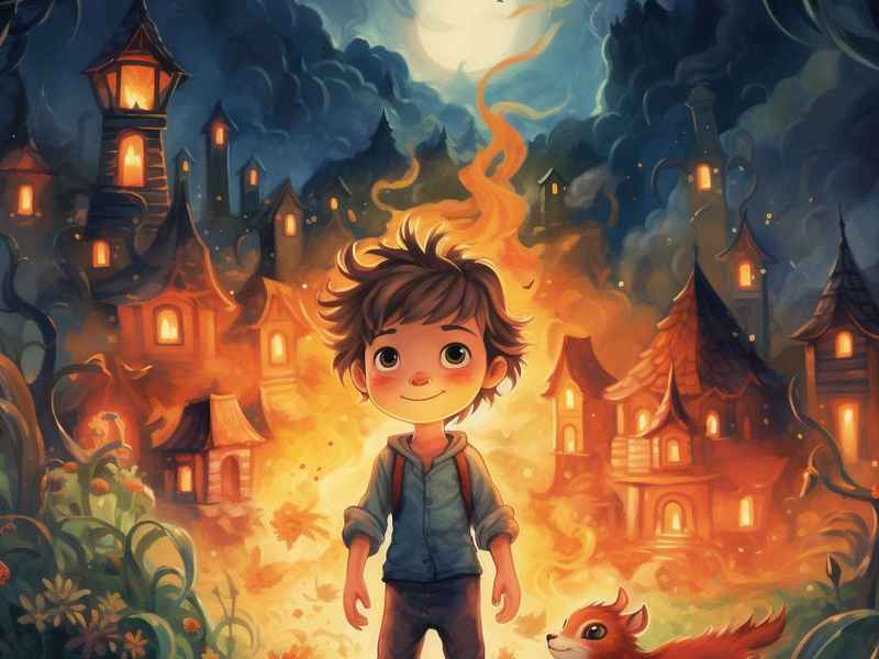 儿童长故事小说，少儿故事长篇