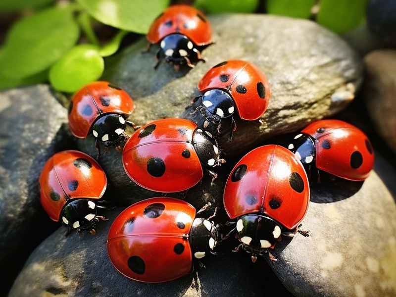 七星瓢虫的故事绘本（七星瓢虫的故事绘本视频）