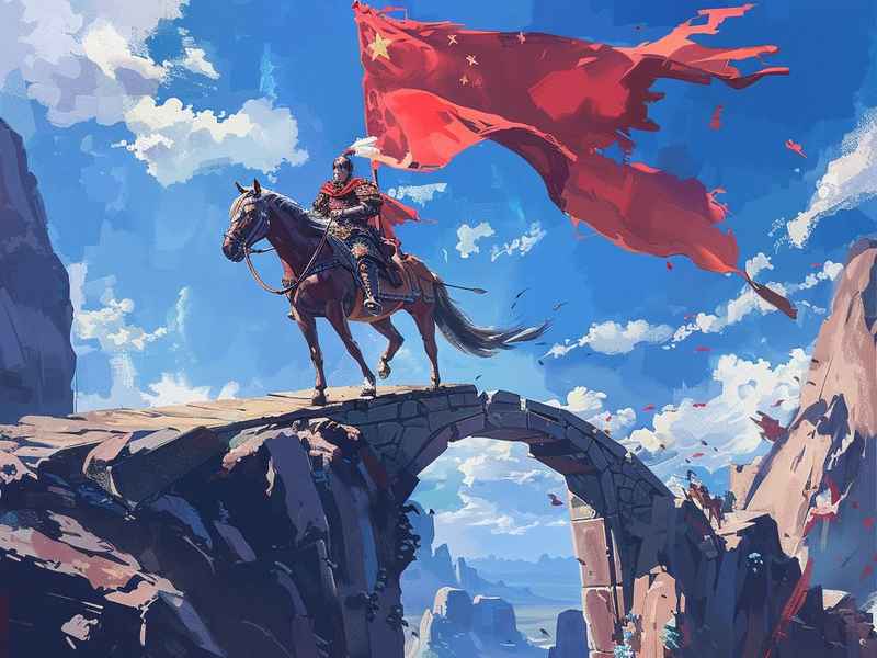 关于2万五千里长征的小故事 - 关于二万五千里长征的故事